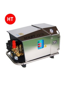 HIDROLIMPIADORA NEWJET FIX 1515h HT TRIFASICA 400V